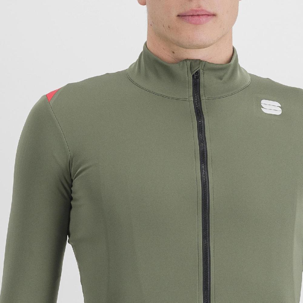 Sportful FIANDRE LIGHT NO RAIN JACKET Italy