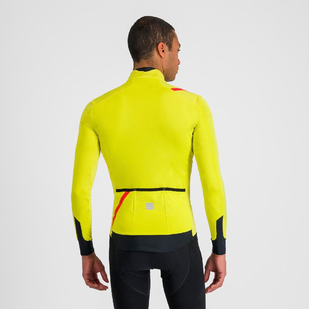 Sportful FIANDRE LIGHT NO RAIN JACKET Italia