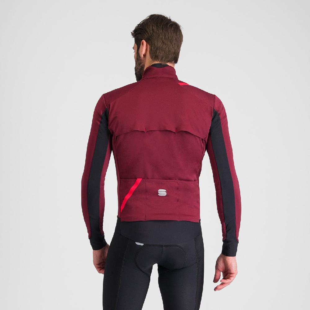 Sportful FIANDRE WARM JACKET In Linea