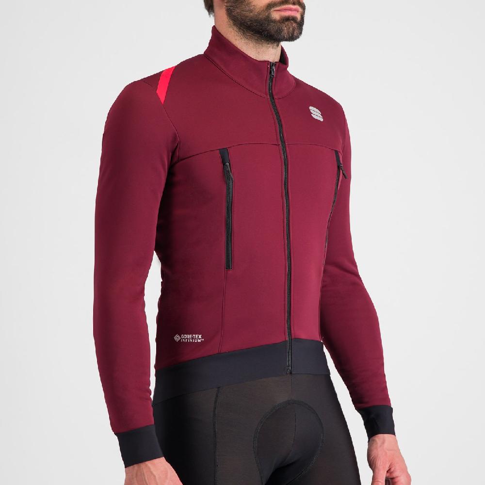 Sportful FIANDRE WARM JACKET In Linea