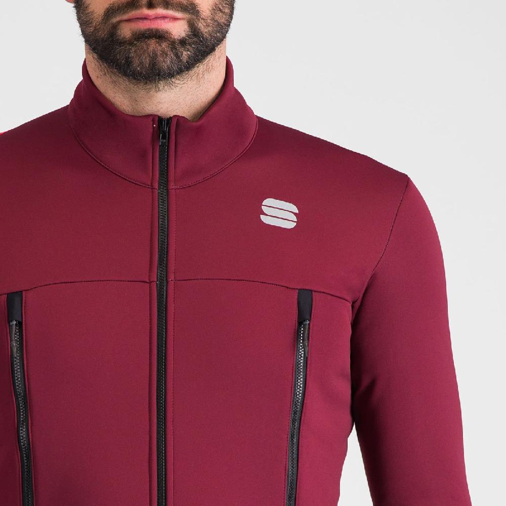 Sportful FIANDRE WARM JACKET In Linea
