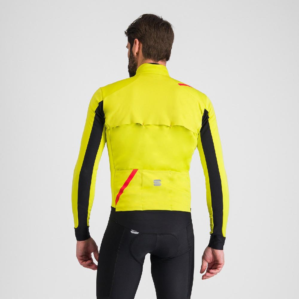 Sportful FIANDRE WARM JACKET Qualità