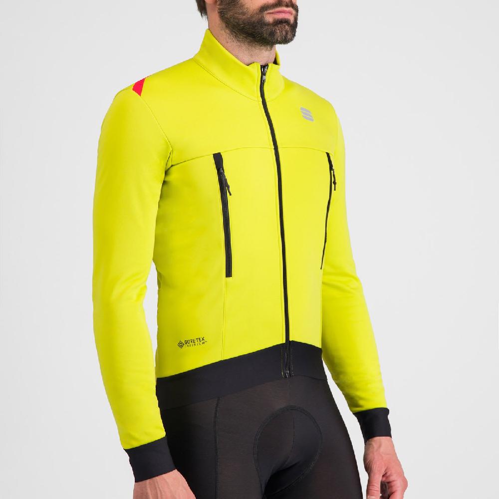 Sportful FIANDRE WARM JACKET Qualità