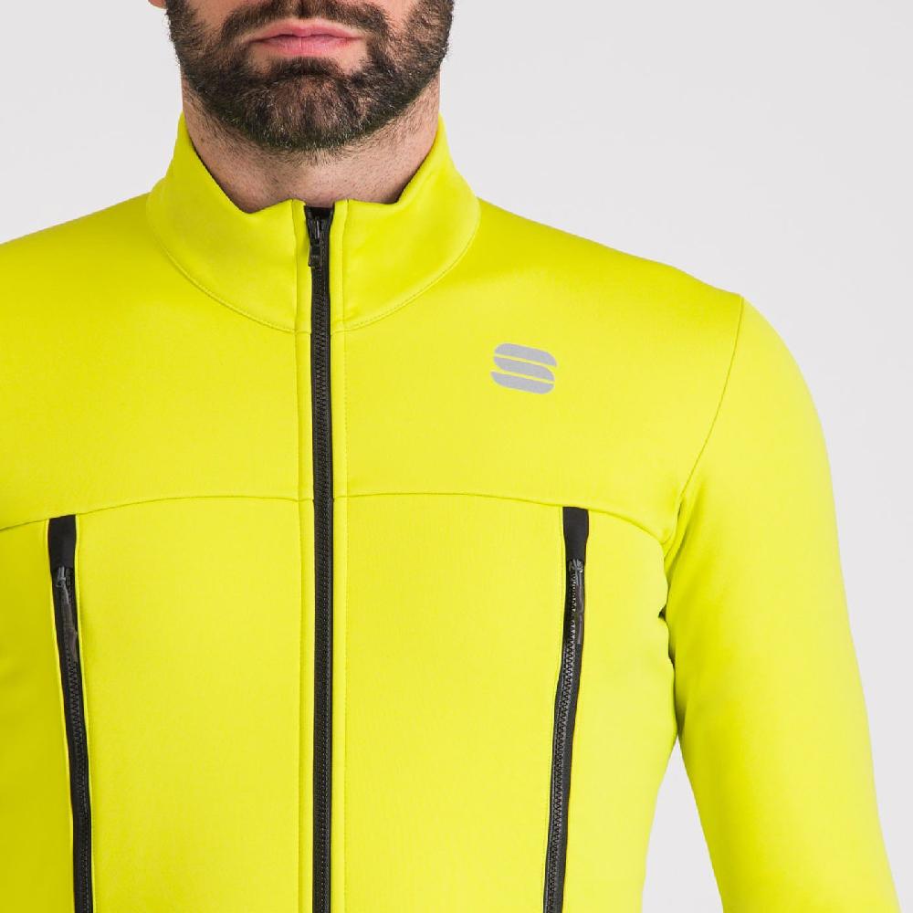 Sportful FIANDRE WARM JACKET Qualità