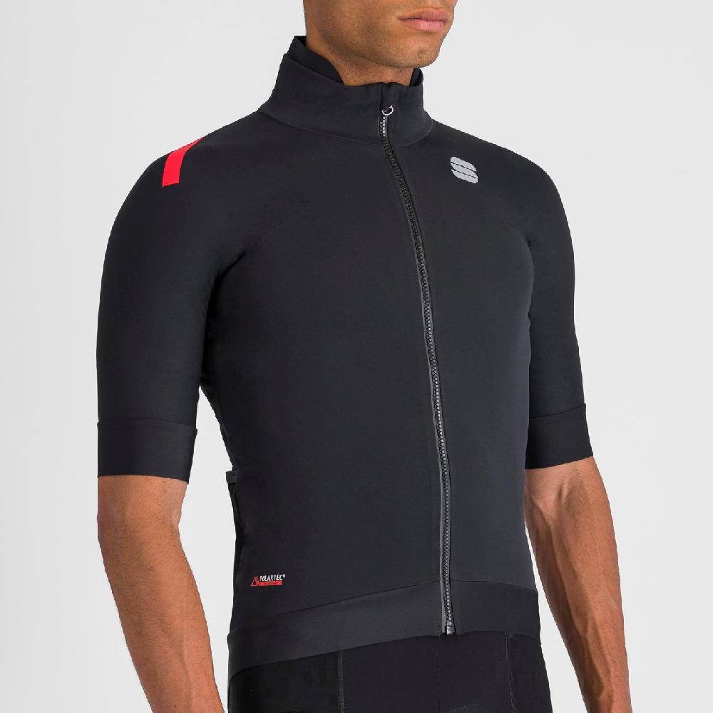 Sportful FIANDRE PRO JACKET SHORT SLEEVE Vendita