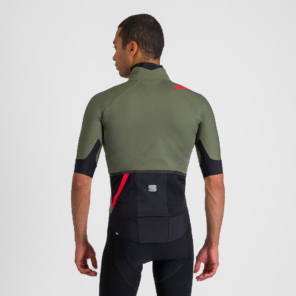 Sportful FIANDRE PRO JACKET SHORT SLEEVE Promozione