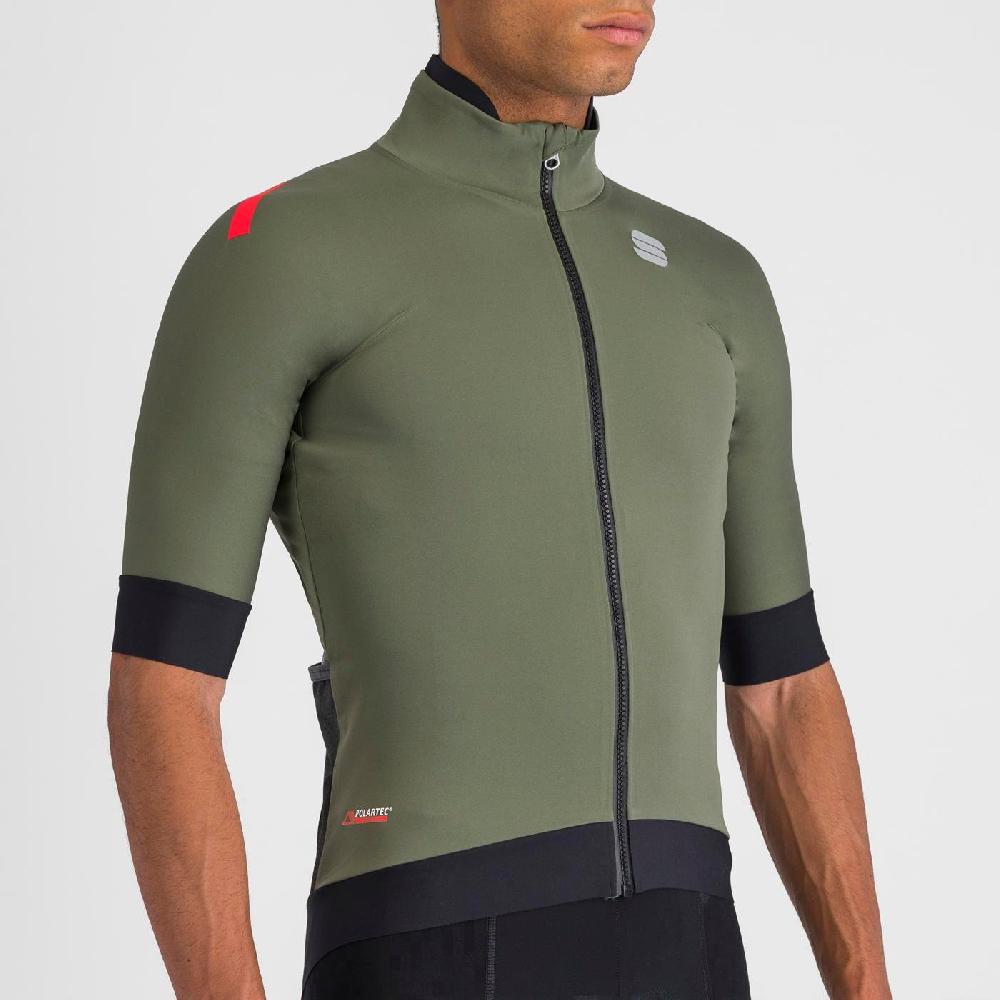 Sportful FIANDRE PRO JACKET SHORT SLEEVE Promozione