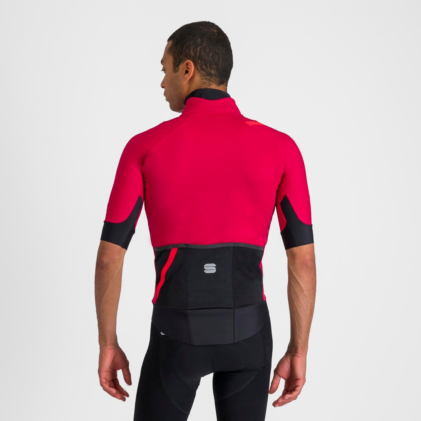 Sportful FIANDRE PRO JACKET SHORT SLEEVE Spedizione Gratuita