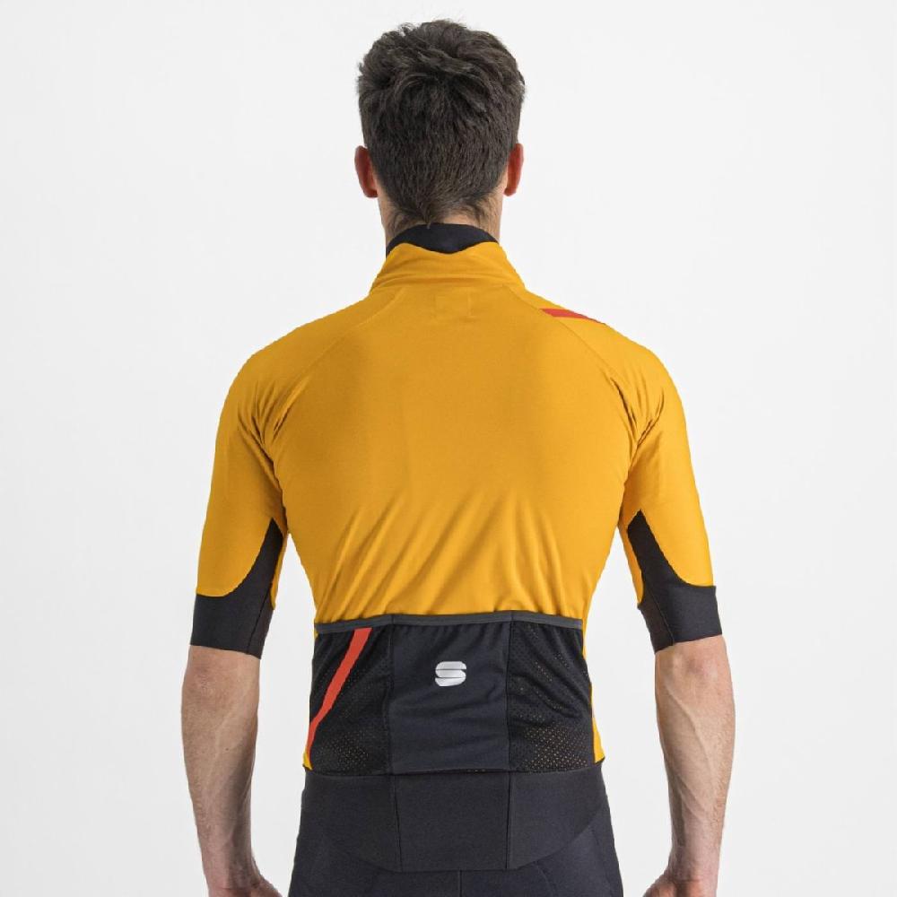 Sportful FIANDRE PRO JACKET SHORT SLEEVE Pezzi Unici