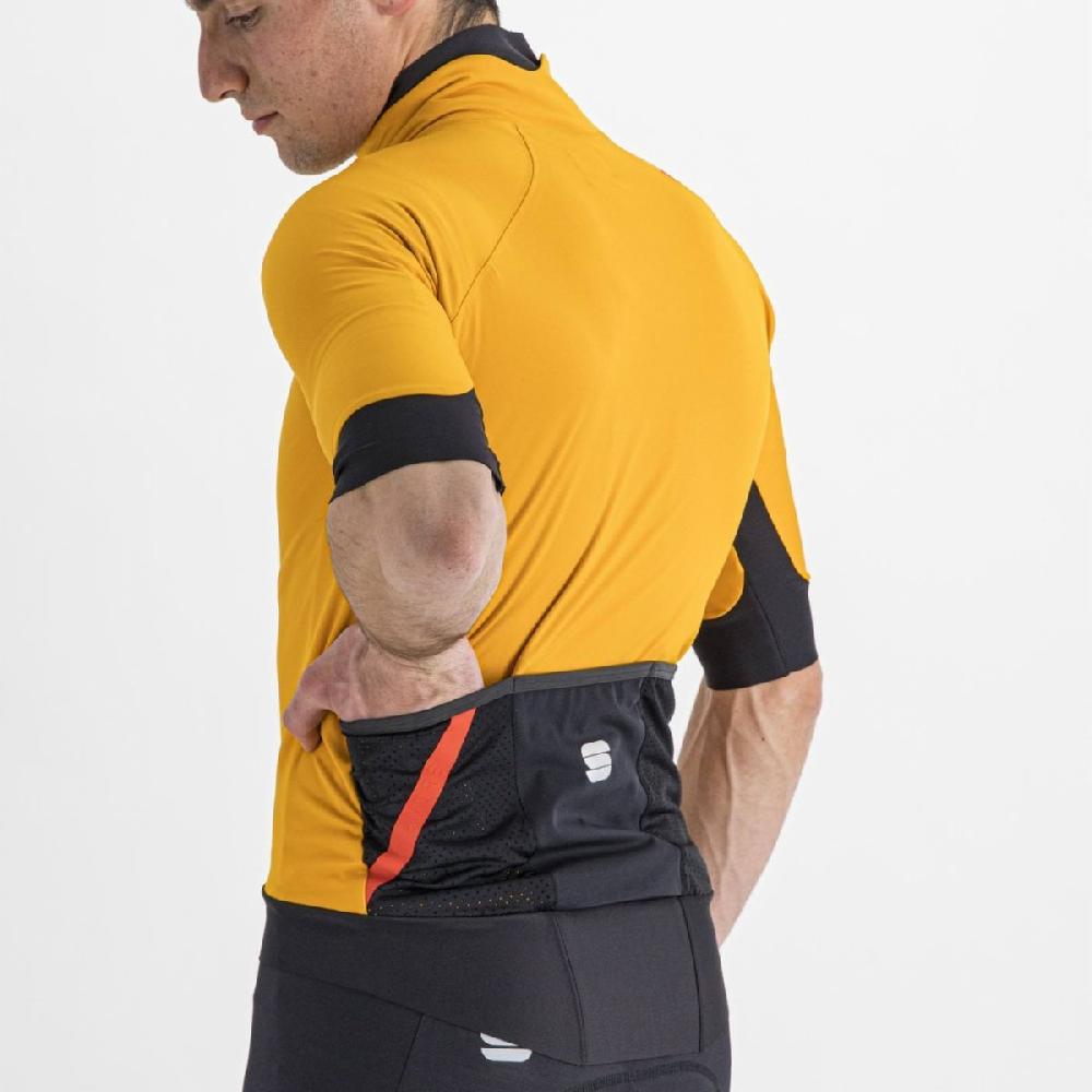 Sportful FIANDRE PRO JACKET SHORT SLEEVE Pezzi Unici
