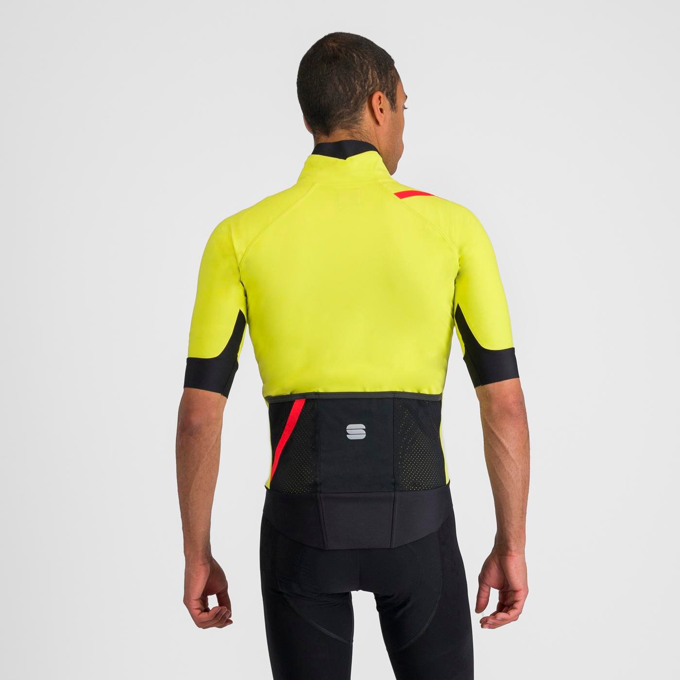 Sportful FIANDRE PRO JACKET SHORT SLEEVE Soddisfazione Garantita