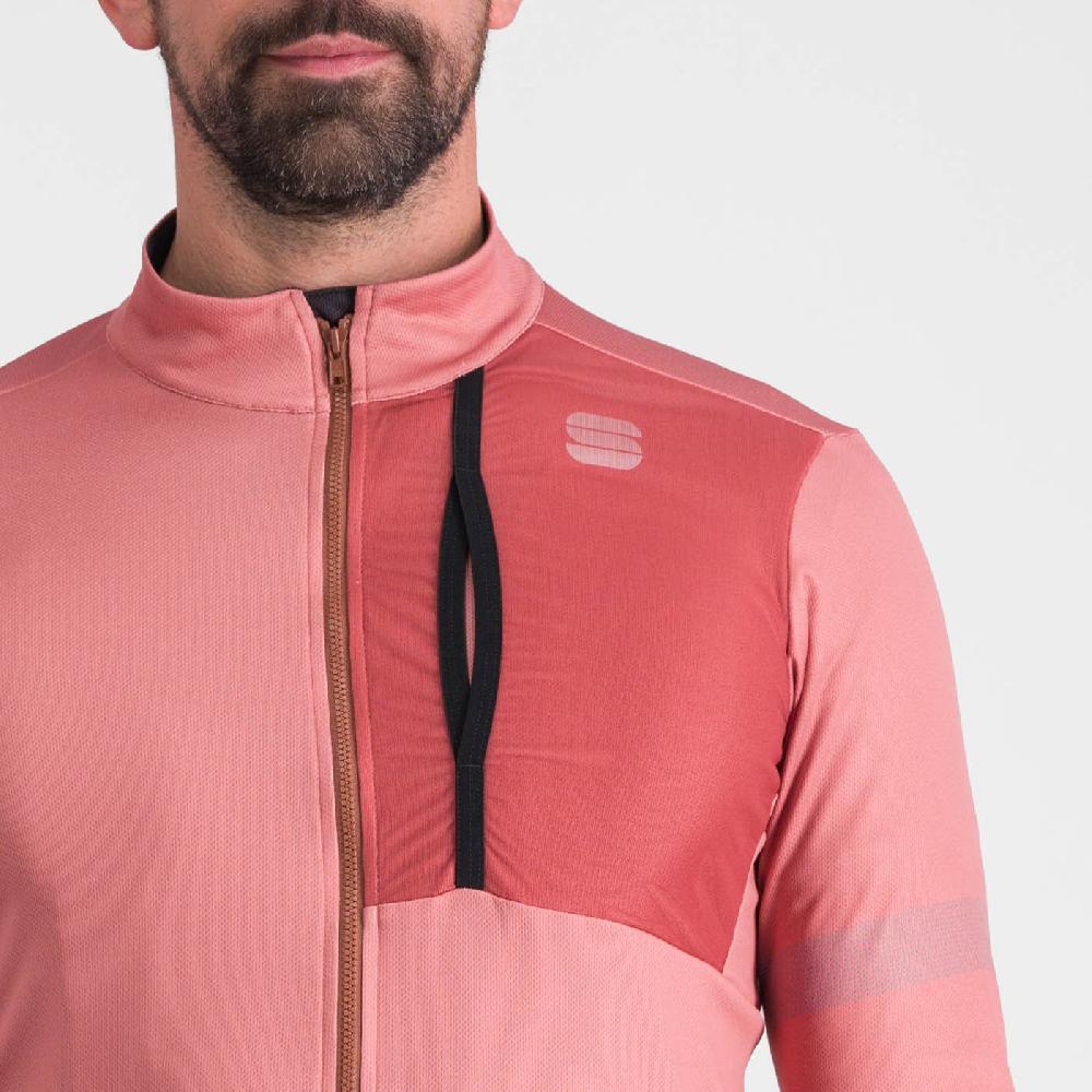 Sportful SUPERGIARA THERMAL JERSEY Convenienza