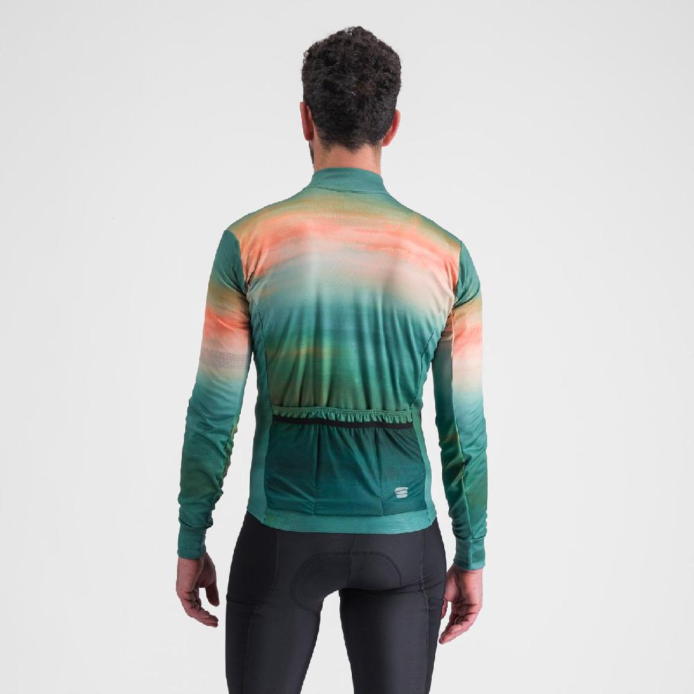 Sportful FLOW SUPERGIARA THERMAL JERSEY Presa