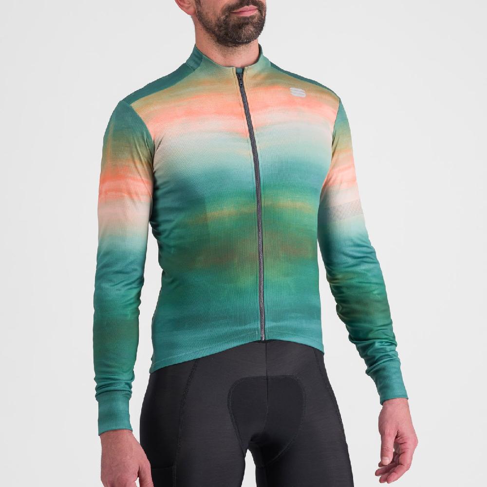 Sportful FLOW SUPERGIARA THERMAL JERSEY Presa