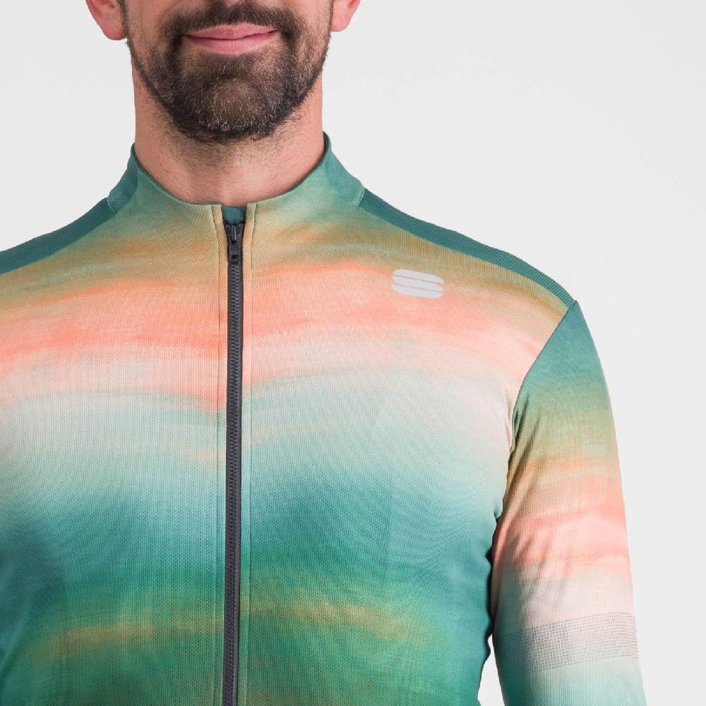 Sportful FLOW SUPERGIARA THERMAL JERSEY Presa