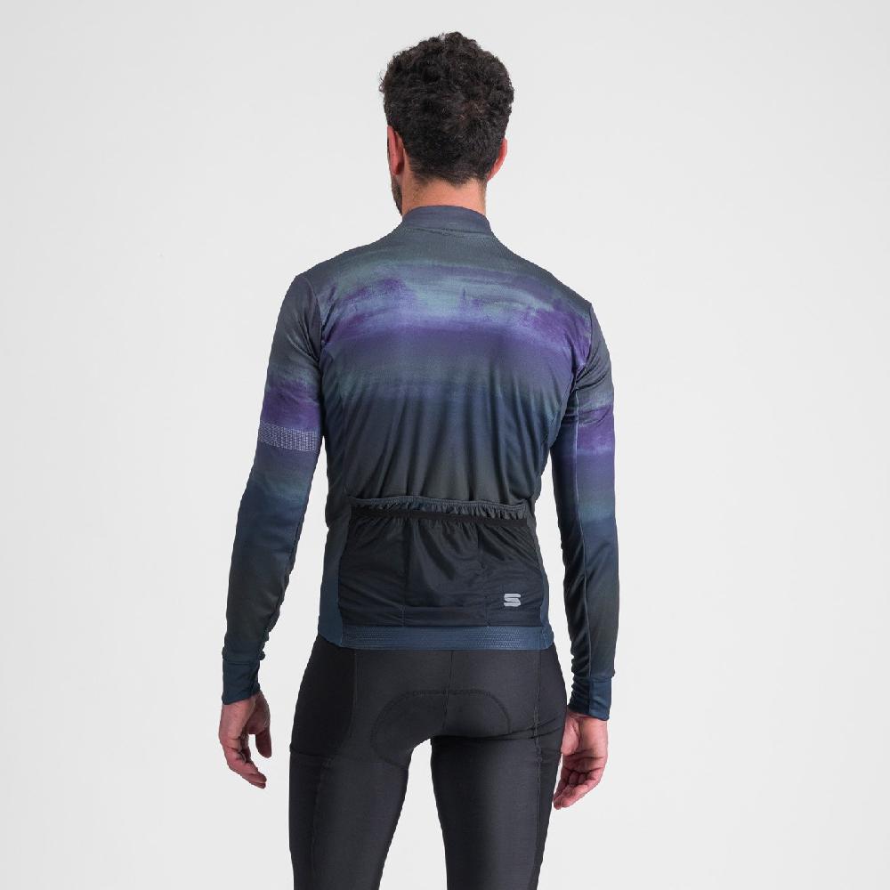 Sportful FLOW SUPERGIARA THERMAL JERSEY Sconto