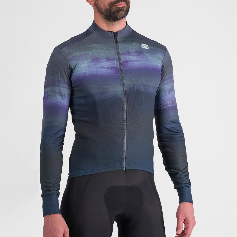 Sportful FLOW SUPERGIARA THERMAL JERSEY Sconto