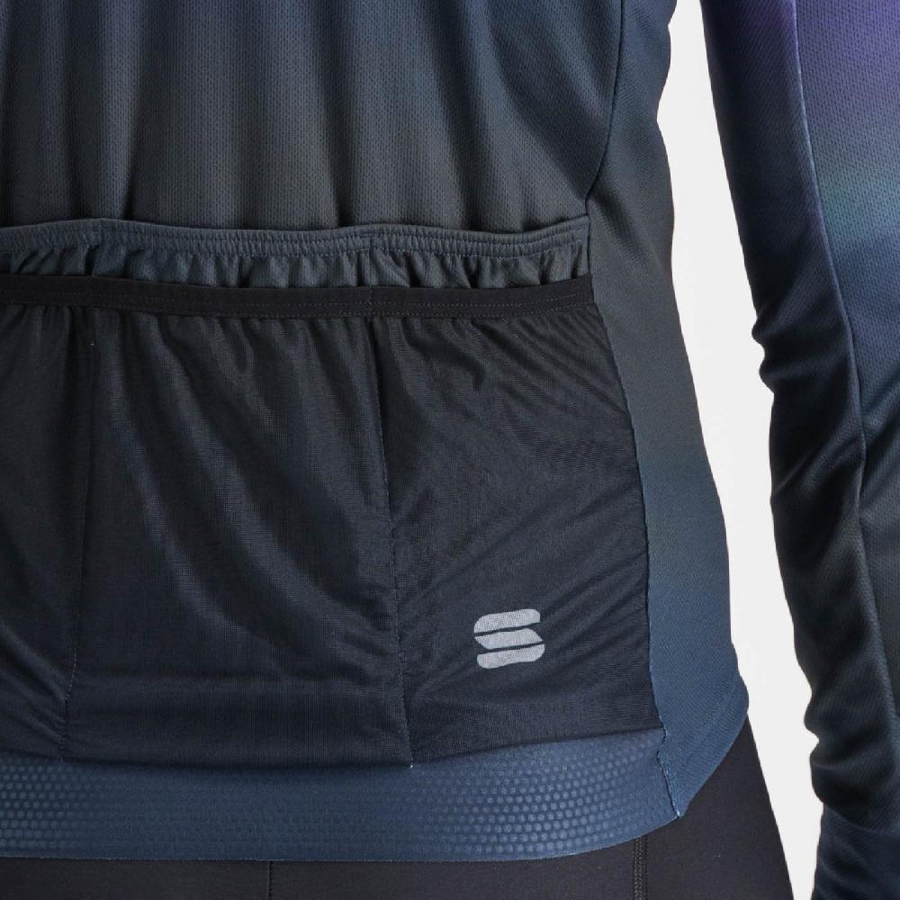 Sportful FLOW SUPERGIARA THERMAL JERSEY Sconto