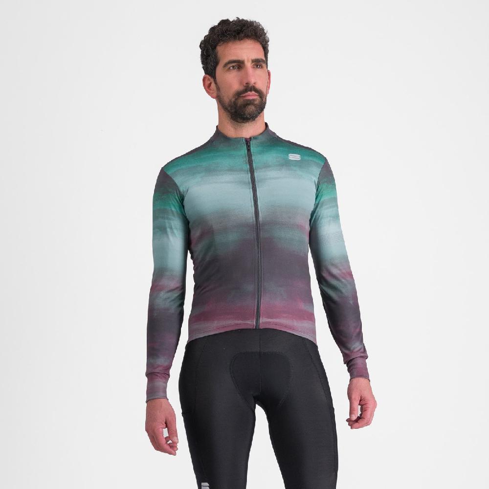 Sportful FLOW SUPERGIARA THERMAL JERSEY Offerta