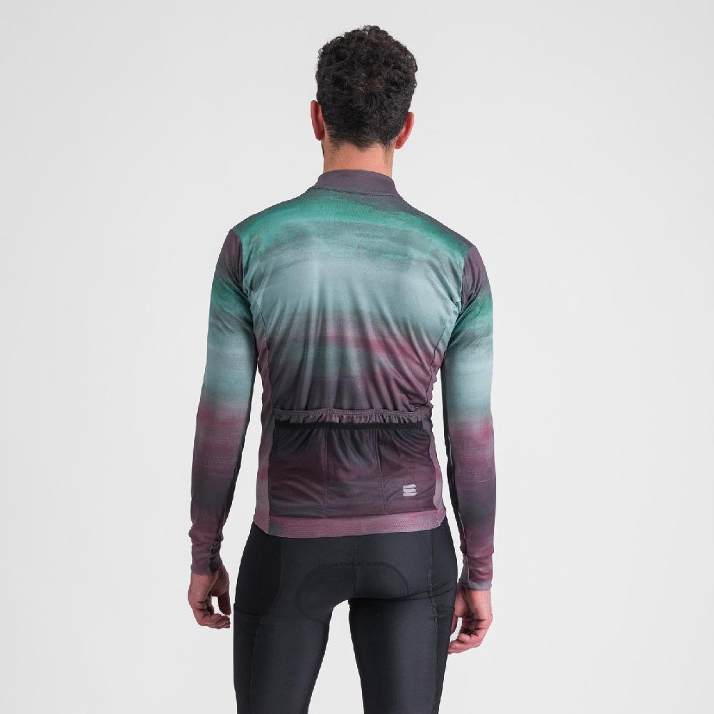 Sportful FLOW SUPERGIARA THERMAL JERSEY Offerta