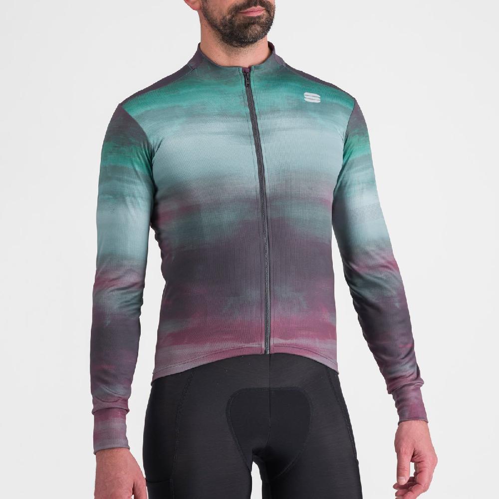 Sportful FLOW SUPERGIARA THERMAL JERSEY Offerta