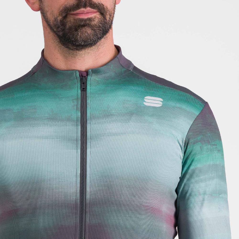 Sportful FLOW SUPERGIARA THERMAL JERSEY Offerta