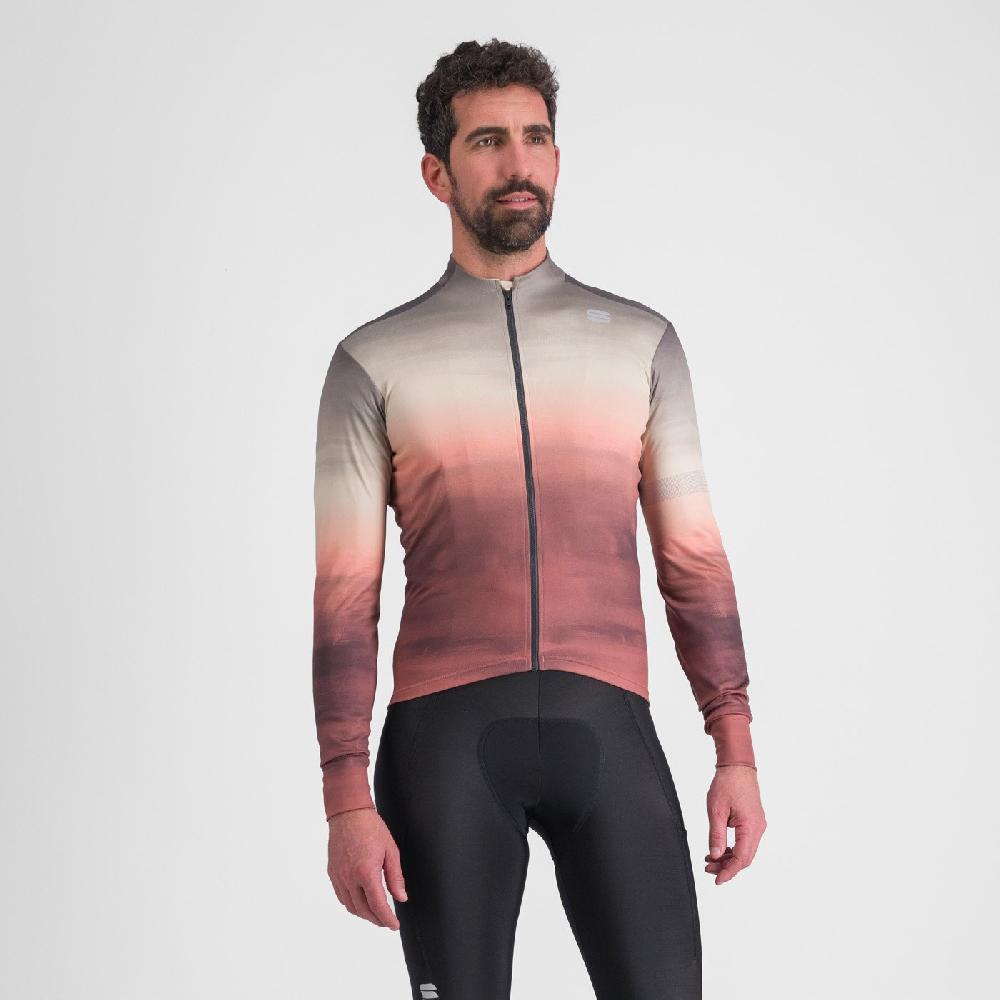 Sportful FLOW SUPERGIARA THERMAL JERSEY Economico