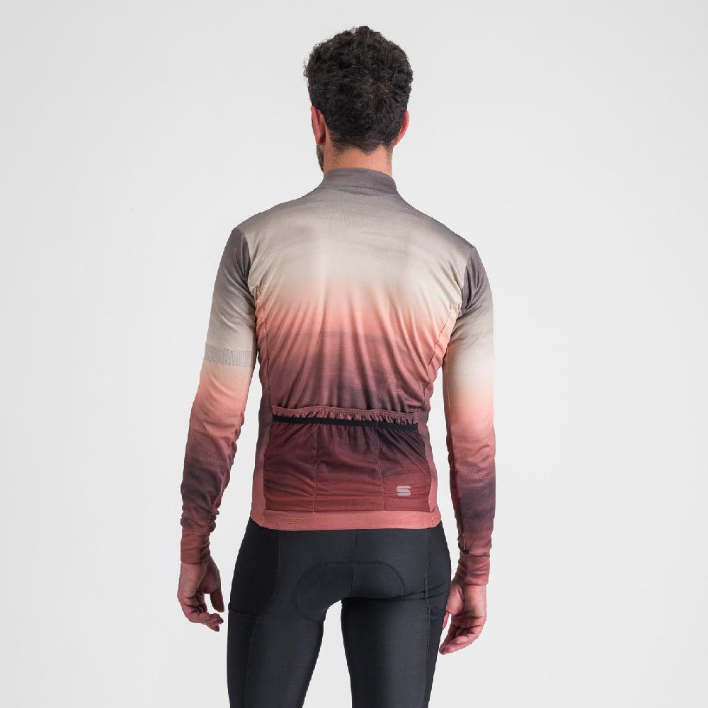 Sportful FLOW SUPERGIARA THERMAL JERSEY Economico