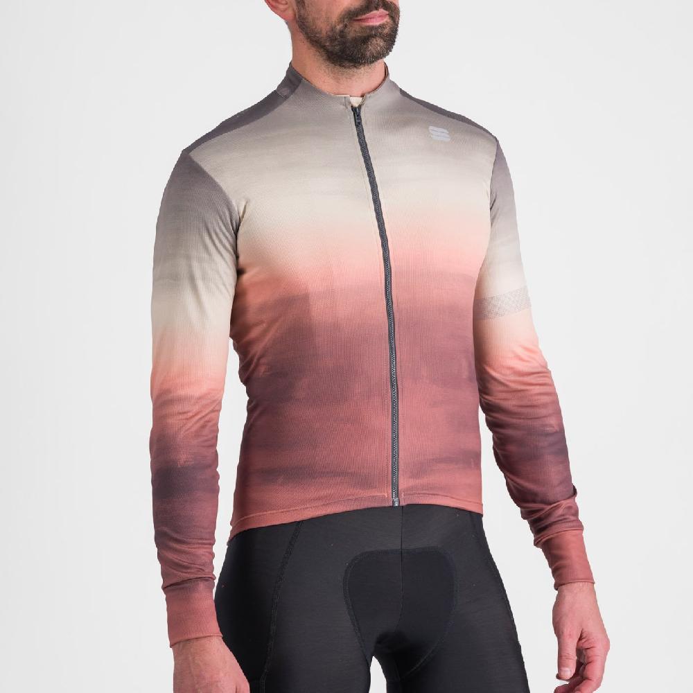 Sportful FLOW SUPERGIARA THERMAL JERSEY Economico