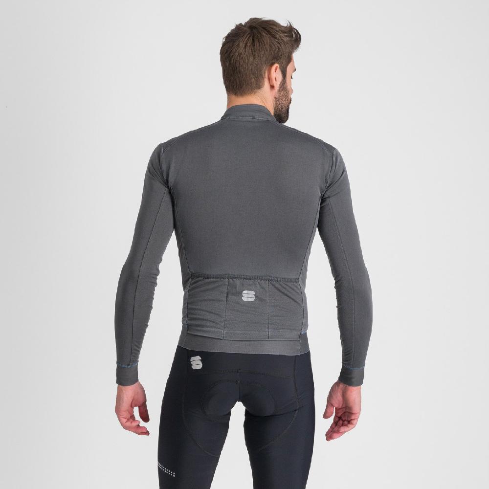 Sportful MONOCROM THERMAL JERSEY In Saldo