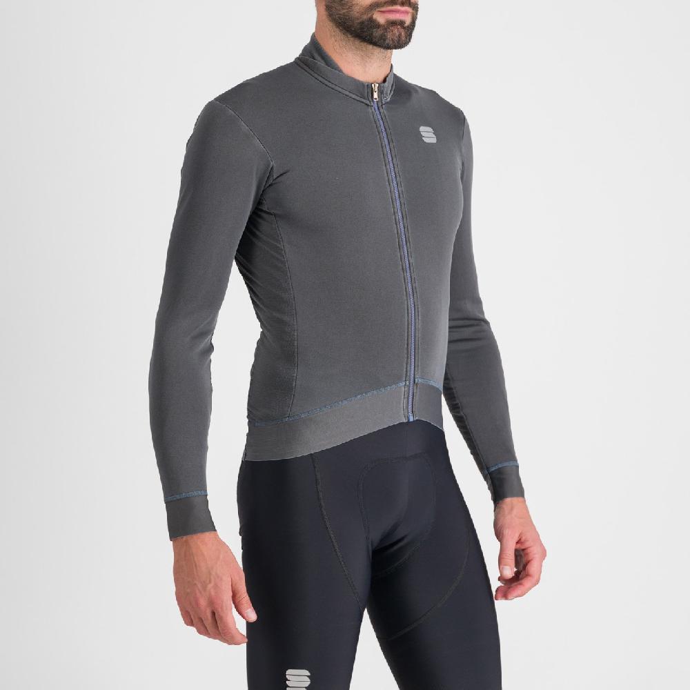 Sportful MONOCROM THERMAL JERSEY In Saldo