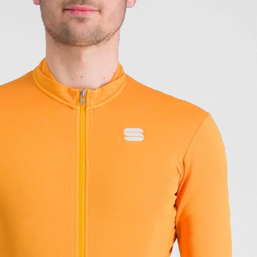 Sportful MONOCROM THERMAL JERSEY Nuova