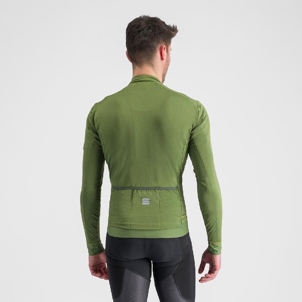 Sportful MONOCROM THERMAL JERSEY Moda