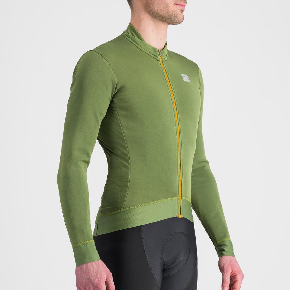 Sportful MONOCROM THERMAL JERSEY Moda