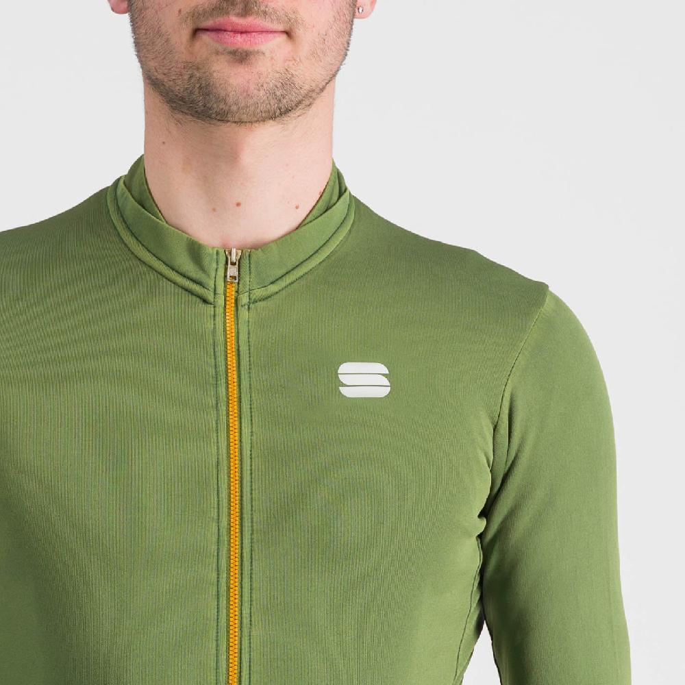 Sportful MONOCROM THERMAL JERSEY Moda