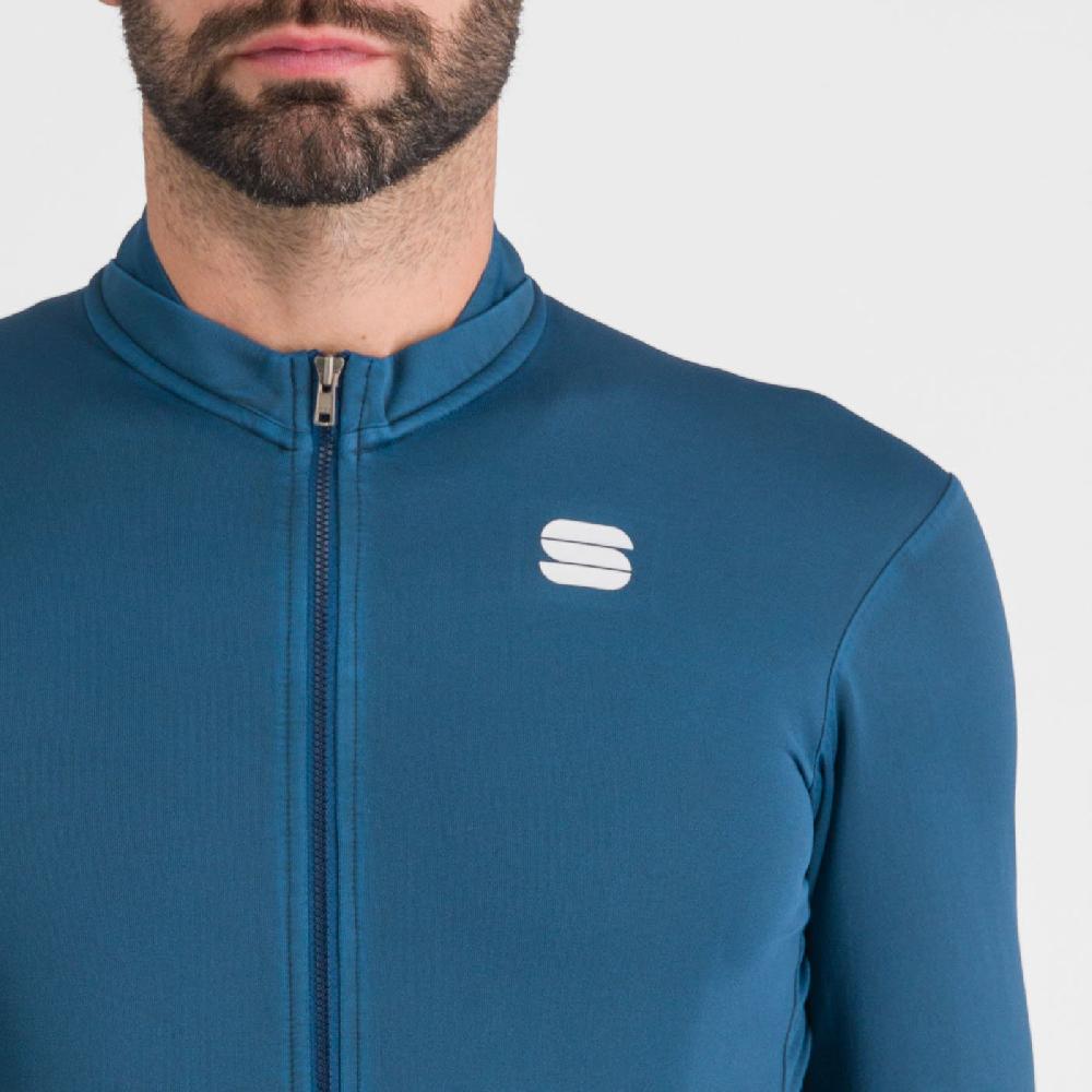 Sportful MONOCROM THERMAL JERSEY 2025