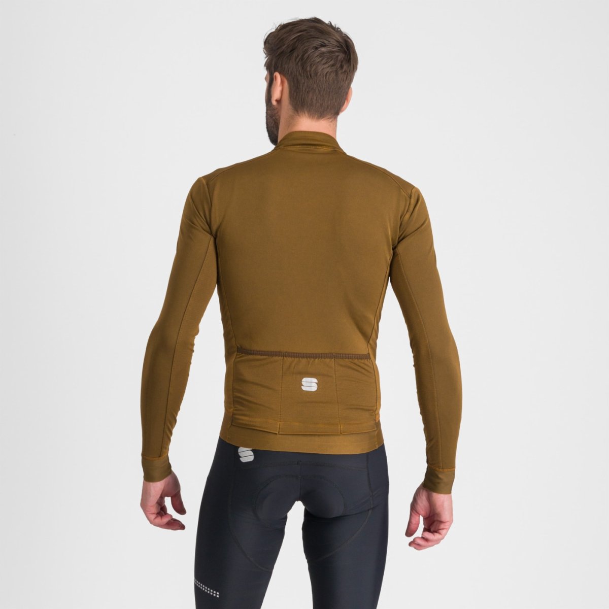 Sportful MONOCROM THERMAL JERSEY Italy