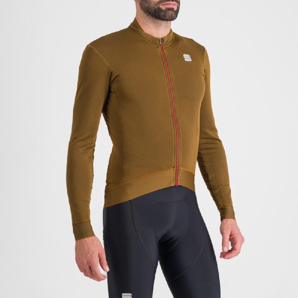 Sportful MONOCROM THERMAL JERSEY Italy