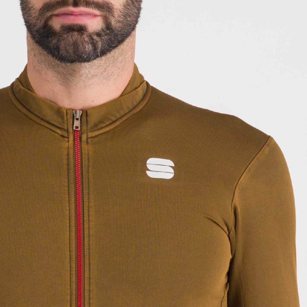 Sportful MONOCROM THERMAL JERSEY Italy