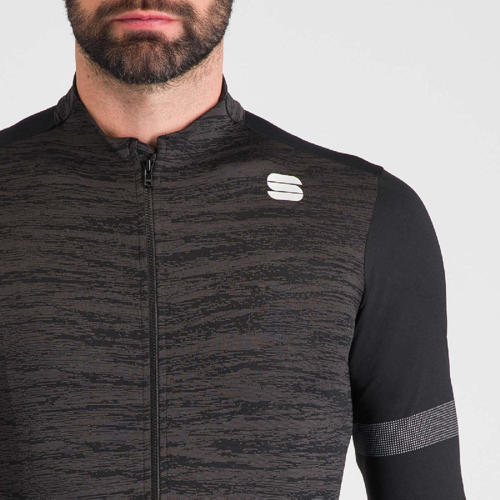 Sportful SUPERGIARA THERMAL JERSEY Italia