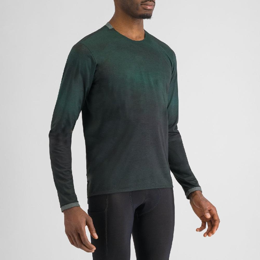 Sportful FLOW GIARA TEE LONG SLEEVE Pezzi Unici