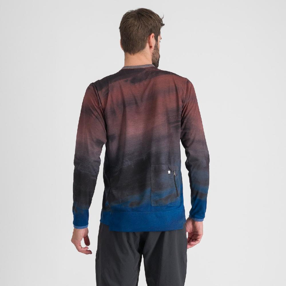 Sportful FLOW GIARA TEE LONG SLEEVE Soddisfazione Garantita