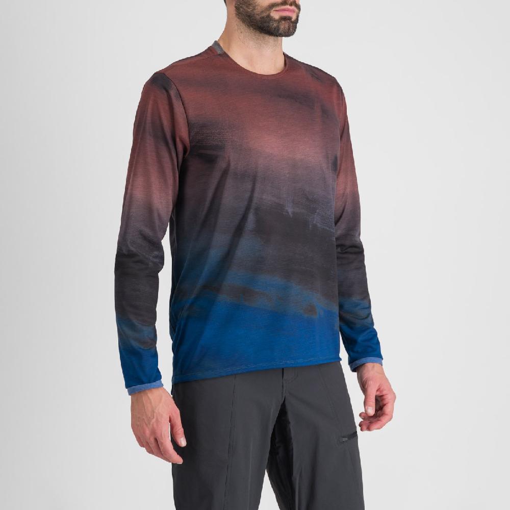 Sportful FLOW GIARA TEE LONG SLEEVE Soddisfazione Garantita
