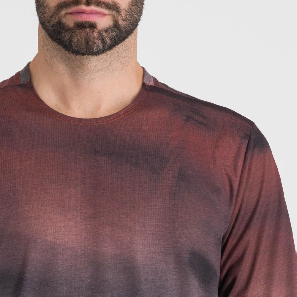 Sportful FLOW GIARA TEE LONG SLEEVE Soddisfazione Garantita