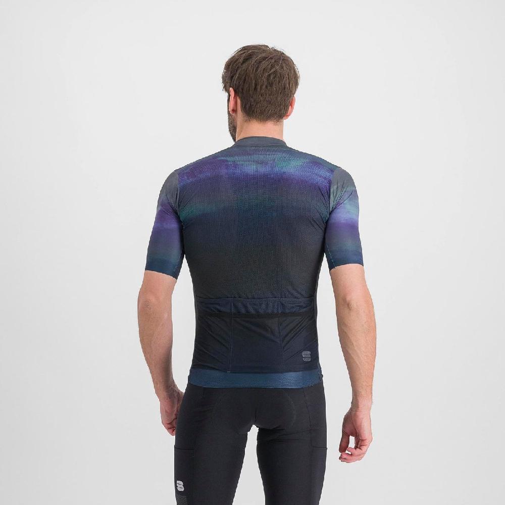 Sportful FLOW SUPERGIARA JERSEY Consegna Veloce
