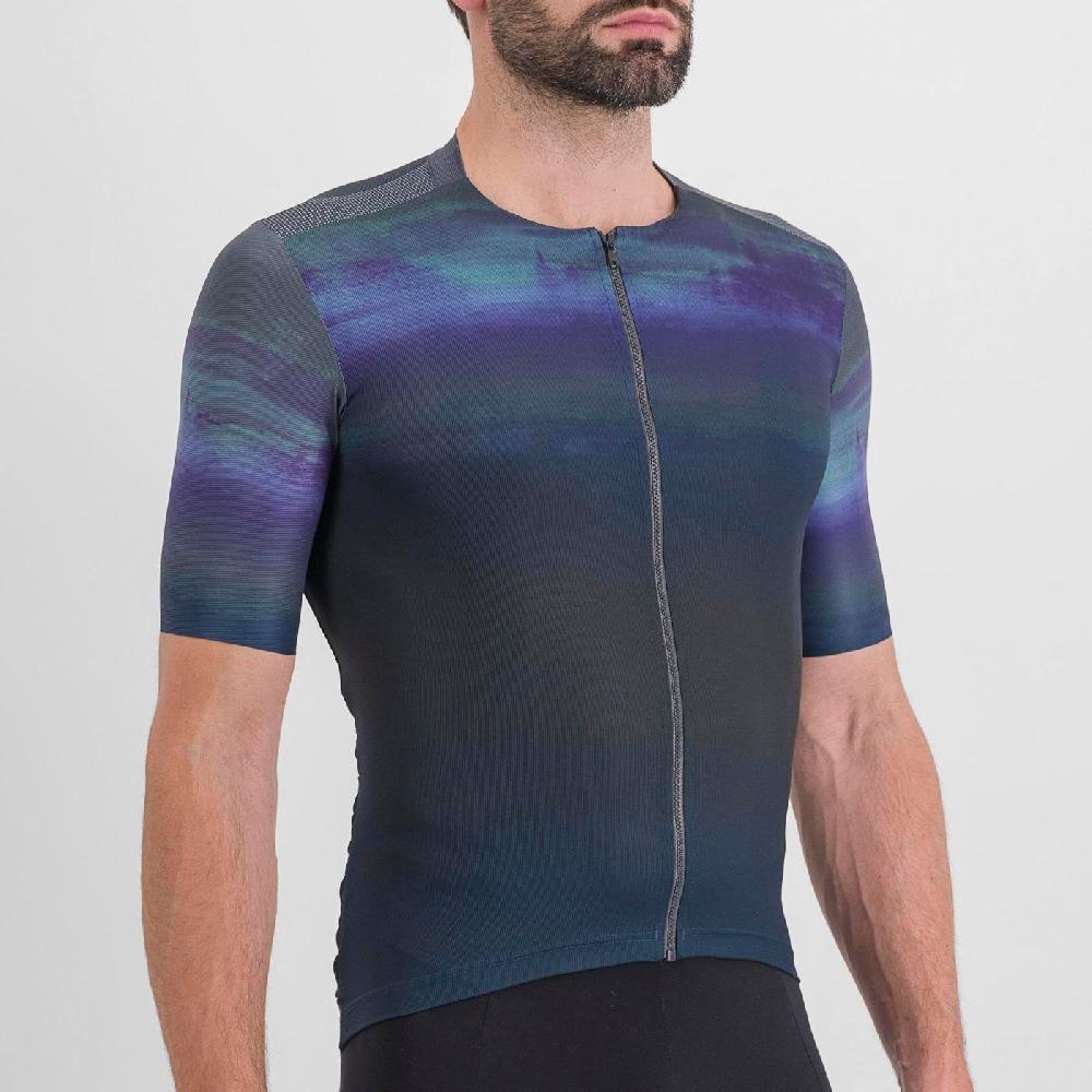 Sportful FLOW SUPERGIARA JERSEY Consegna Veloce