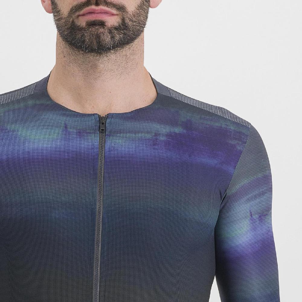 Sportful FLOW SUPERGIARA JERSEY Consegna Veloce