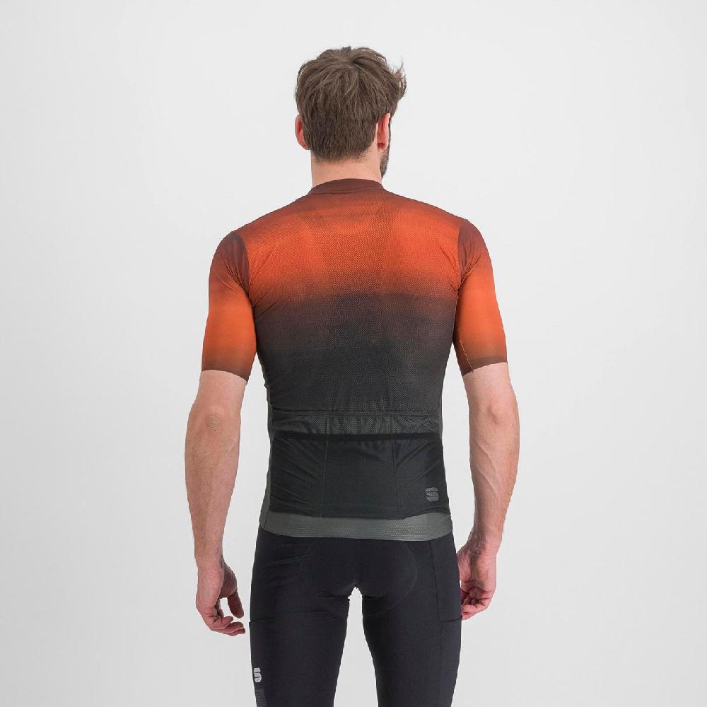 Sportful FLOW SUPERGIARA JERSEY Promozione Limitata