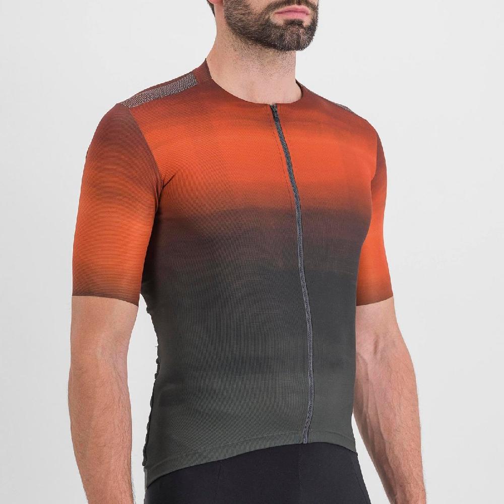 Sportful FLOW SUPERGIARA JERSEY Promozione Limitata