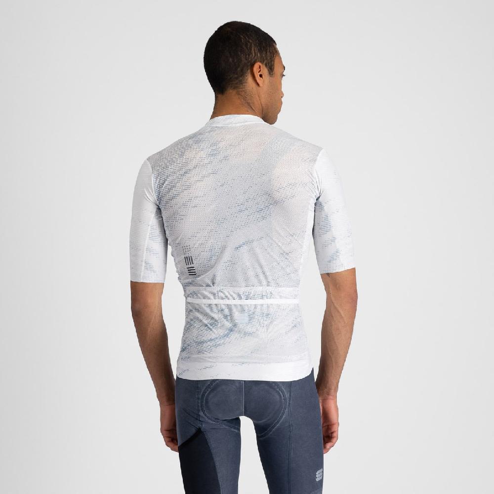 Sportful CLIFF SUPERGIARA JERSEY Sottocosto